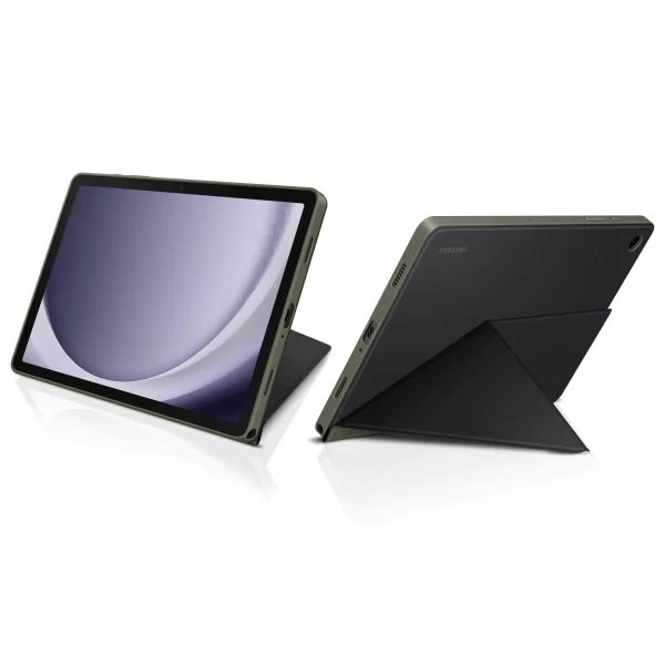 Samsung Galaxy Tab A9+ 11" Tablet Book Cover, Black